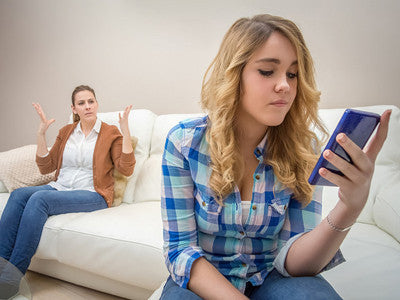 Teens sleep time affected by smartphones