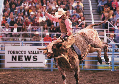Bull riders roar into Montana action