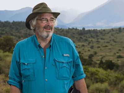 Paleontologist Jack Horner retires