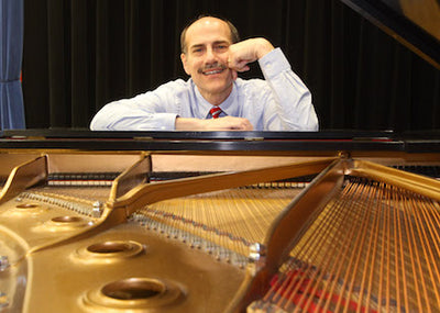 Rocky Mountain College hosts pianist Kevin Ayesh