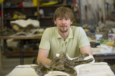Paleontologist finds dinosaurs had split spines