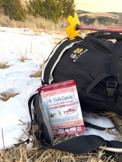 Delicious protein for your Montana adventure