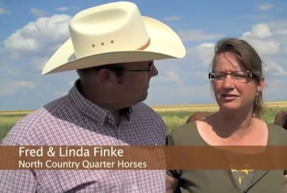 My Montana Farmer The Finke Family of Big Sandy, Montana Montana Living
