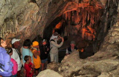 Explore Montana's Lewis and Clark Caverns