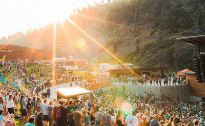 Music events in Missoula