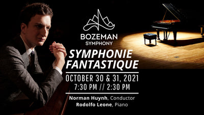 Bozeman Symphony presents Berlioz masterpiece