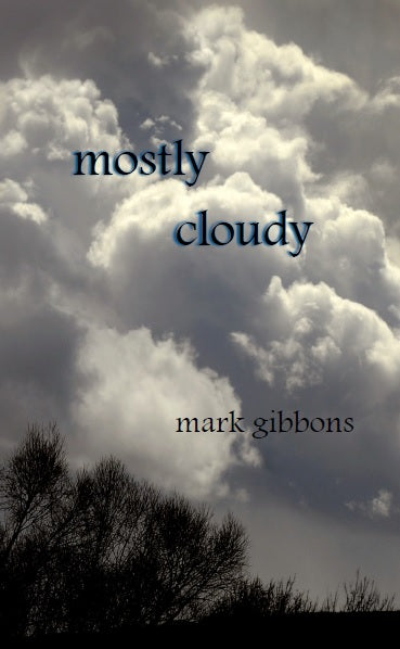 Mark Gibbons releases new book of poetry