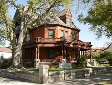 Montana's Governor's Mansion