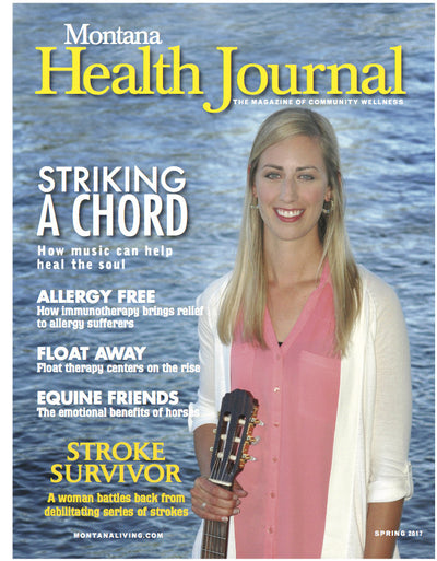 Read the latest issues of Montana Health Journal magazine