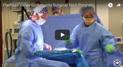 A career in surgical technology