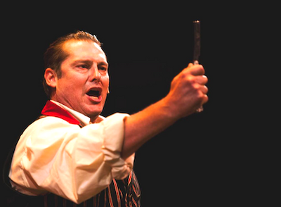Sweeney Todd opens in Whitefish