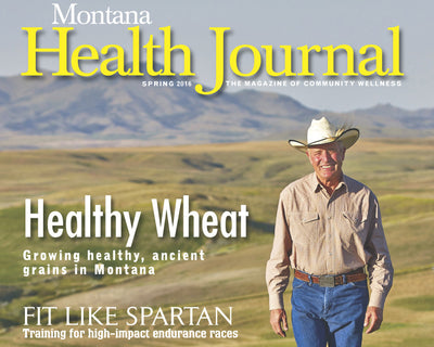 Montana Health Journal spring 2016
