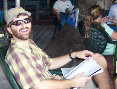 Brian Morgan's Big Adventure