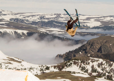 Montana's Summer Ski Area: Beartooth Basin