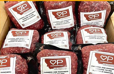 Ranchers donate to Montana Food Bank Network