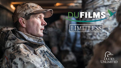 Hunter doesn't let disability stop him