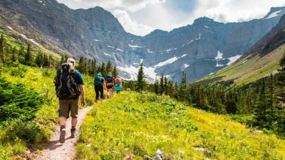 Glacier National Park sets new June record
