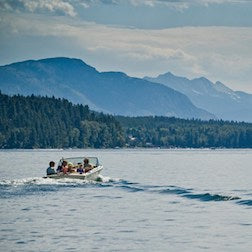 Glacier Park has new rules for watercraft