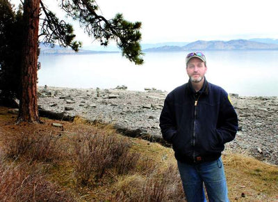 Caring for Montana's state parks