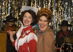 "Always Patsy Cline" show performs in Whitefish