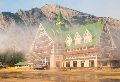 Saving the iconic Prince of Wales hotel