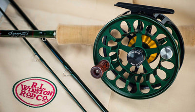 Winston Rods buys Oregon reel company