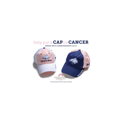 MSU puts a 'Cap on cancer'