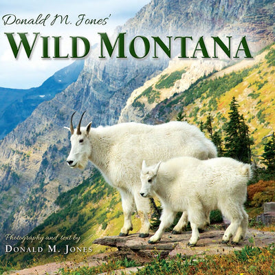 Don Jones releases new wildlife book