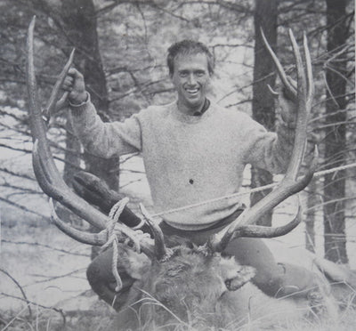 Growing up with archery