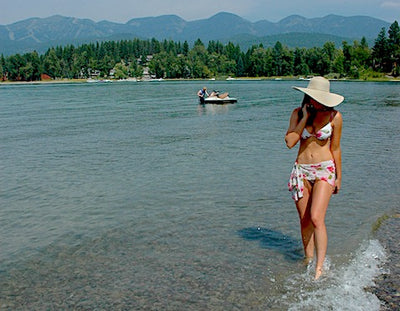 Montana's Best Beaches