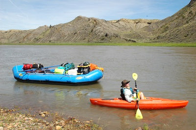 Montana's stream access law