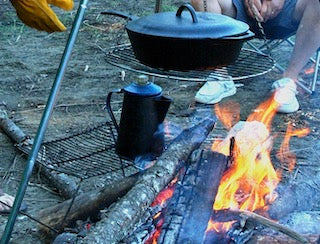 Best recipes for campfire cooking