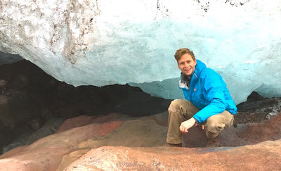 Life under Ice: new study reveals how organisms live there