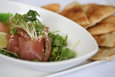 Montana LIving presents Taste of Montana video: Whitefish Lake Restaurant