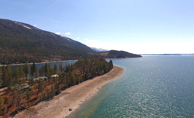 Freshwater lakes are warming