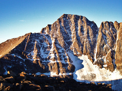 Hiker rescued on Granite Peak