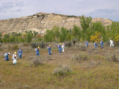 Herbicide use on public lands
