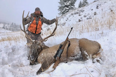 How to register for Montana game damage hunts