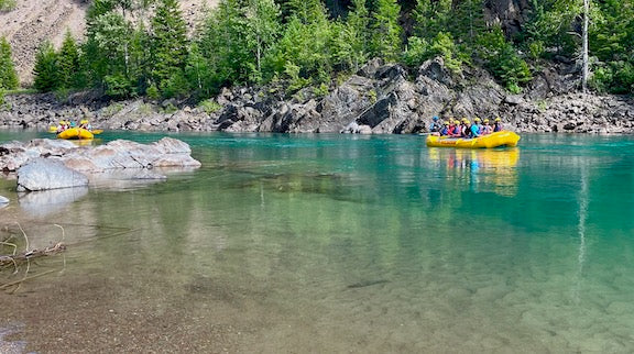 Help keep our rivers clean in Aug. 13 event – Montana Living