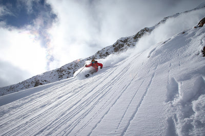 Big Sky Resort sets all-time skier record
