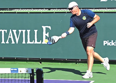 Pickleball facility reflects new sport popularity