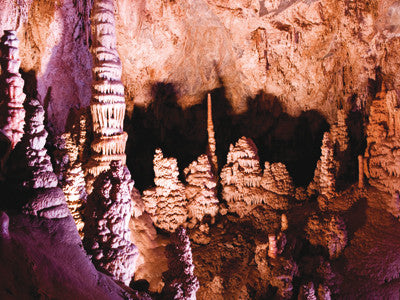 Explore Lewis and Clark Caverns