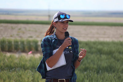 Connecting the dots on wheat disease
