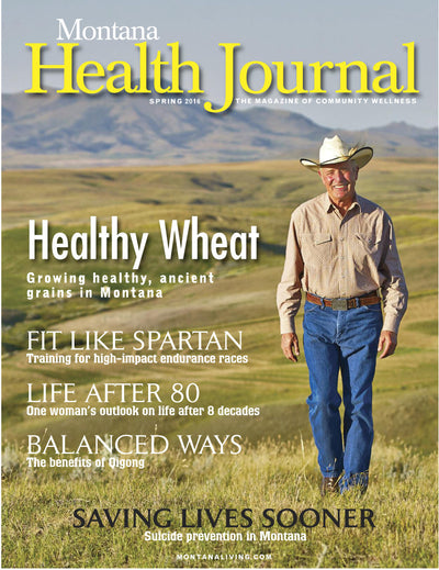 Montana Health Journal Summer 2016