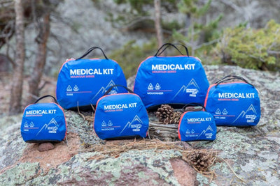 Keeping safe in the outdoors