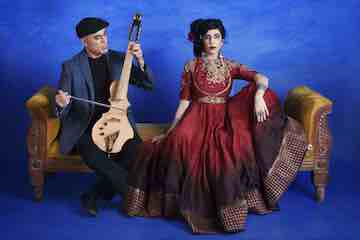 Iran-influenced Niyaz comes to Whitefish