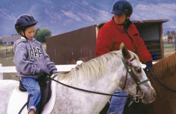 Riding for Life