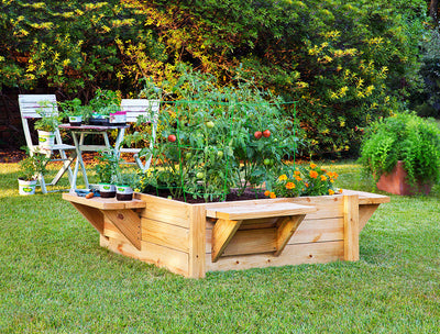 Raise your Montana garden to new heights