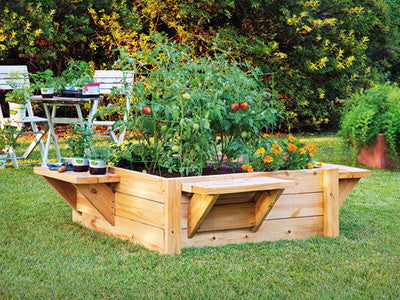 Montana garden accessories complete a home’s look