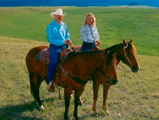 Saving places: Montana conservation easement